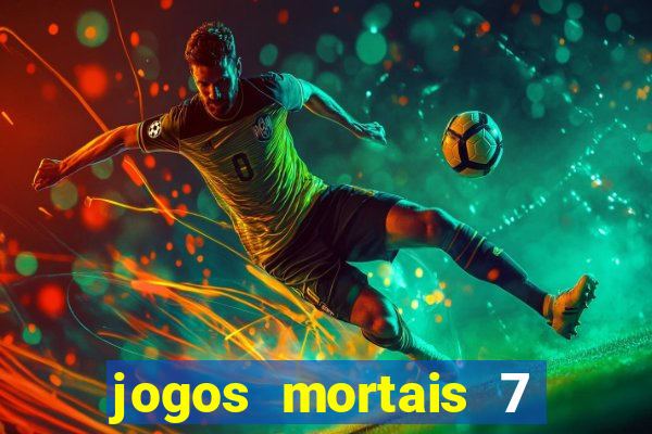 jogos mortais 7 completo dublado